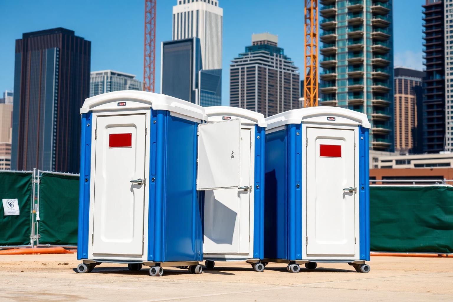 Porta Potty Rental Hummelstown, PA Near Me